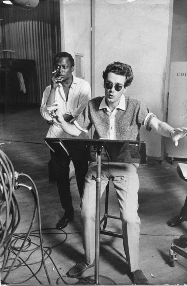 The “elegance” of Miles Davis and Michel Legrand <a href="/LibrarySheet/">Sheet Music Library</a>