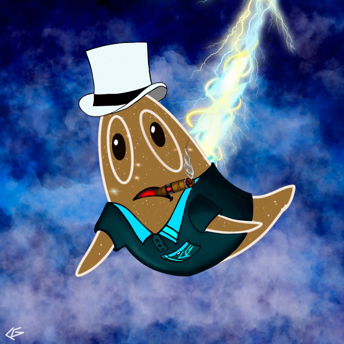 ClassyGhostz's tweet photo. @Elder_NFT https://t.co/yLoqh31JCE