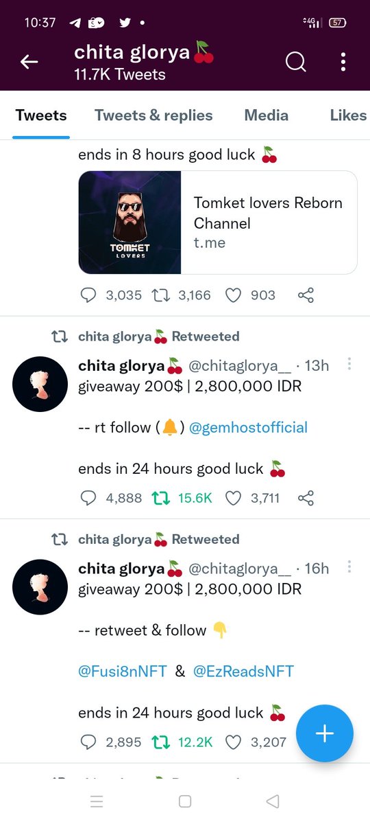 lynnwinbig's tweet photo. @chitaglorya__ @Fusi8nNFT @EzReadsNFT Hoping to win for my Kids coming birthday 🎉 https://t.co/onpyE4PC5X
