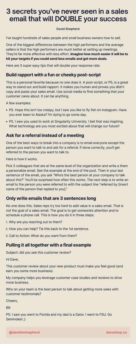 David Shepherd tweet media