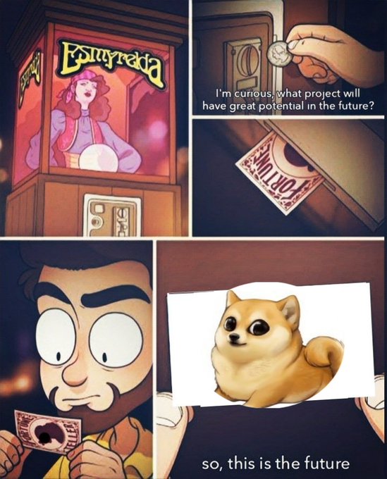 SD_0G's tweet photo. Here is your daily fortune! Don't let Chubs walk on by. 
https://t.co/VKwvV0id2E
@chubs_inu

#chubsinu #shibainu  #pancakeswapv2 #BSC  #BSCGem #bscgems #cryptocurrency #100xgem #1000xgem #cryptocurrencies #SAFEMOON #cheems #dogecoin #BabyDogeCoin #shibainu #BNB #trading #Altcoins https://t.co/U6EonEluN2