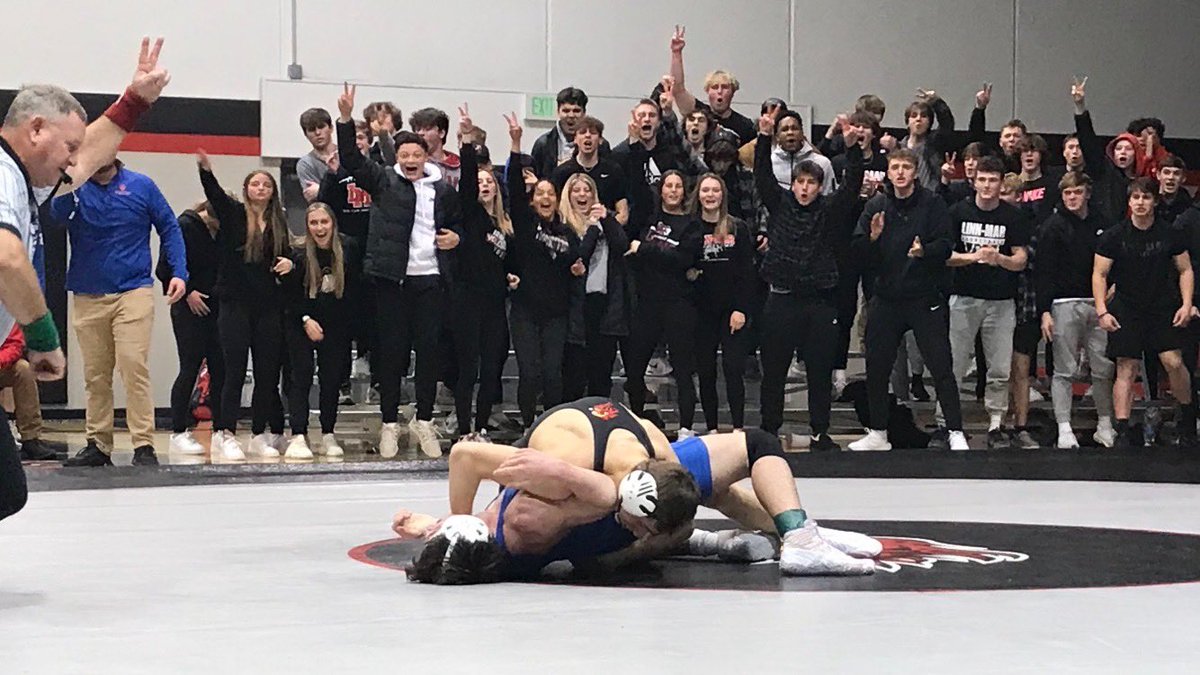 Linn-Mar Wrestling tweet media