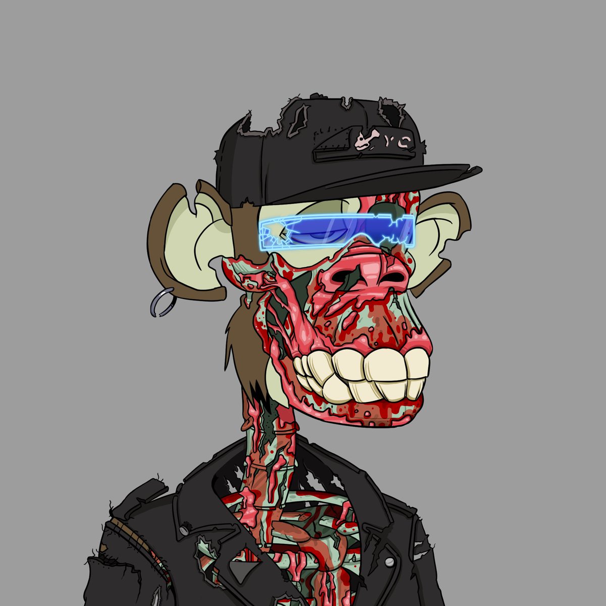 Do you know the best part about being undead?

💀YOU CANNOT KILL US!💀
🔥THE UNDEAD HAVE RISEN!🔥

We are proud to be #UndeadApeSociety 💪❤️🤝

Show me your #UndeadApes 
🔥🔥🔥🔥🔥🔥🔥🔥🔥🔥🔥🔥
#UAPES #ApesNotLeaving #ApesTogetherStrong #NFT #NFTs #NFTcommunity #zombies #undead