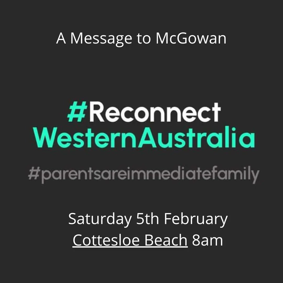 AussieJoJohnson's tweet photo. Join us as we gather, like-minded souls missing our overseas parents. 
North-end of the beach.
#ReconnectWA 
#sticktothedate
#notokwa
#weneedourvillage

@ParentsFamily 
@ReconnectAust https://t.co/FQXUSue2U2