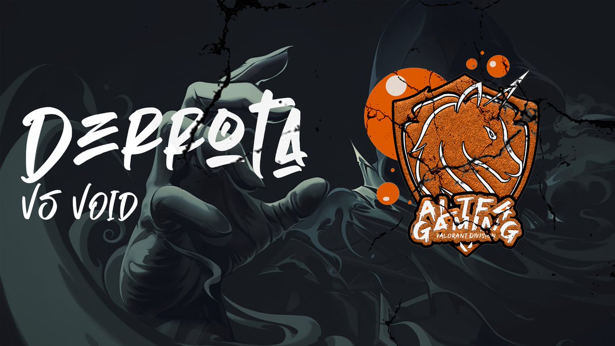 Una derrota en este pretemporada, a mejorar 🦄
GG <a href="/VoidEsports9/">Void Esports</a>