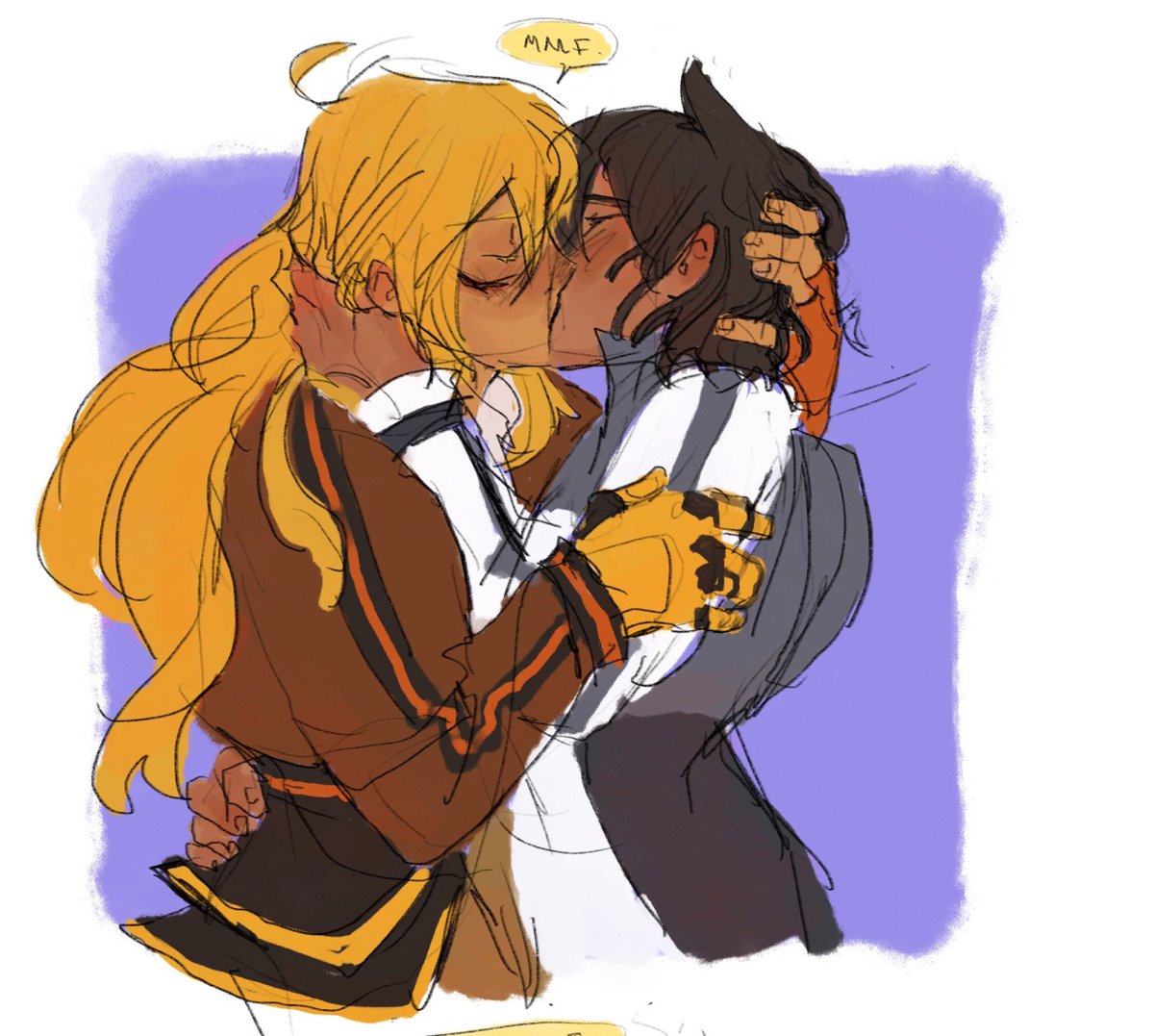 I'm gay

And I'm not afraid to show it at all.