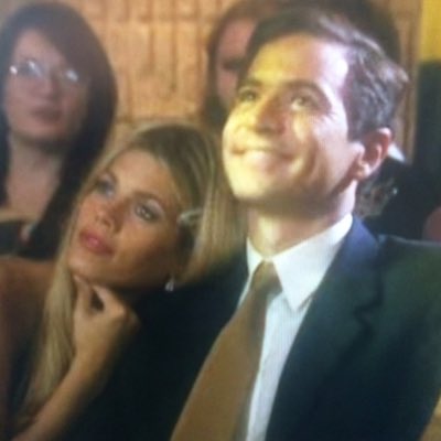 CalderonEcoModa's tweet photo. Disfrutando de la presentación de #AnaSol con @PatriciaFdezMx #NewProfilePic #HastaSiempreInesita #BettyLaFea https://t.co/UMYoCszX9M