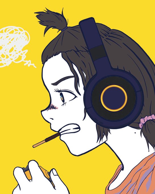 ゲーマー女子のtwitterイラスト検索結果 古い順