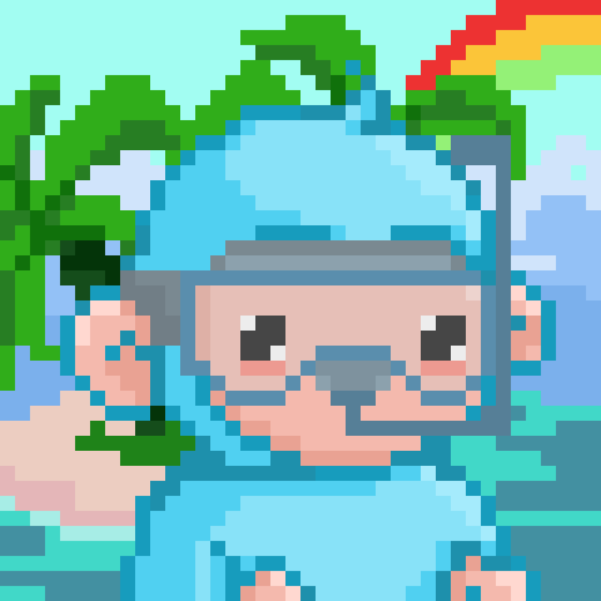 You chimps asked to see some common chimps instead of 1 of 1s, so here you are! 🐵

Here are just a few chimps you can expect to mint if you aren't able to snag a 1 of 1! ✨

Who else wants to own a chimp? Have you made the whitelist yet? 🤔