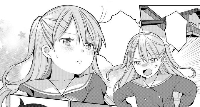 今日はこんな生意気妹を分からせる漫画が更新されるようです。ガキんちょを扱わない雑誌でゴネて入れてもらった妹キャラ(溺愛)なので是非見てほしいです( ᐢ˙꒳​˙ᐢ )

夜告知しますね✨ 