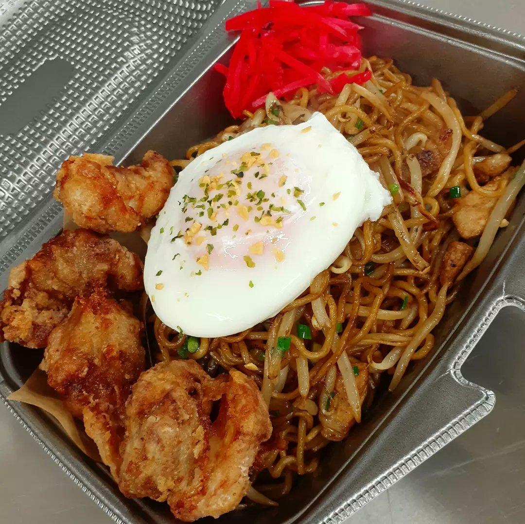 大盛焼きそば専門店＃ヤバソバ～YABA！SOBA (@yaba_soba) / Posts / X