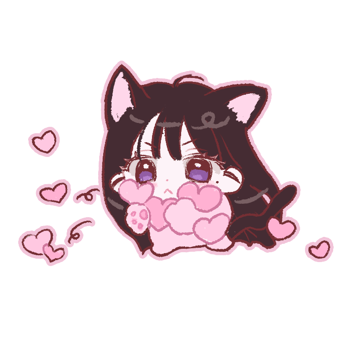 트레틀 사용했어요 🐈🐈‍⬛💗
