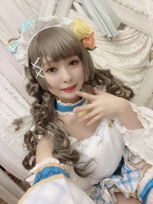 コスプレイヤーゆゆのTwitter画像7