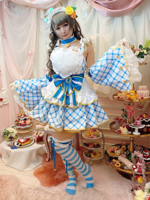 コスプレイヤーゆゆのTwitter画像8