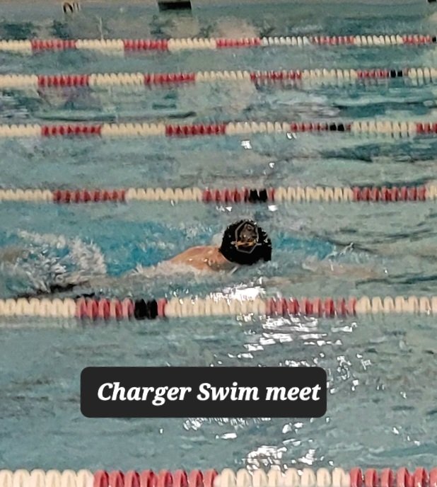 ChanAthletics's tweet photo. Charger Swim meet https://t.co/MaBWLdBQwv