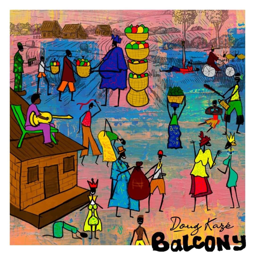 theafankaze's tweet photo. “Balcony” is OUT NOW! https://t.co/WT2yQ2QaA8 

Produced by @tapshak_ray 
Art by @Agbutun 
Mastered by @tlengfeld 

Please, RT! 🙏🏿 https://t.co/M0ng5zH6RY