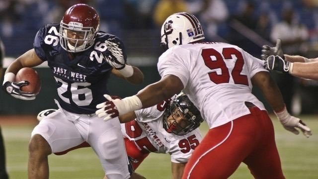 ROBERTSON_9TWO's tweet photo. #TBT 2012 @ShrineBowl Team Captain!!! https://t.co/ydyiJKP4kh