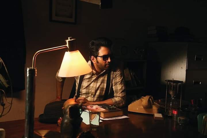 KtownrepCinema's tweet photo. #Santhanam #AgentKannayiram New stills #Riyasuman https://t.co/ynfUiqAEMV