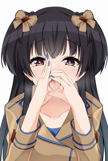 冬優子D→b 