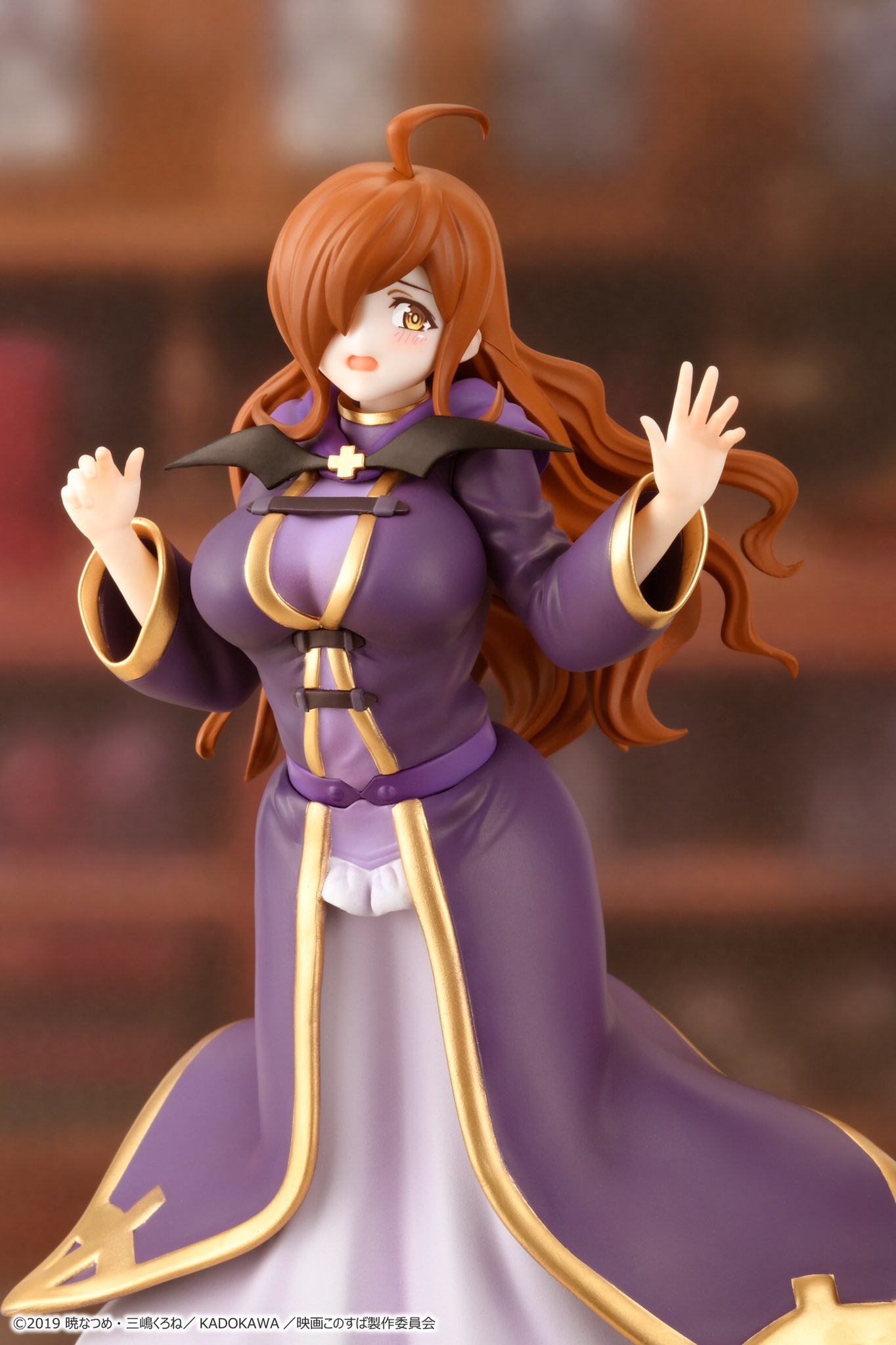 この素晴らしい世界に祝福を！ ウィズ フィギュア ヘリオス 1/7 このすば 株式会社ヘリオス on X: 