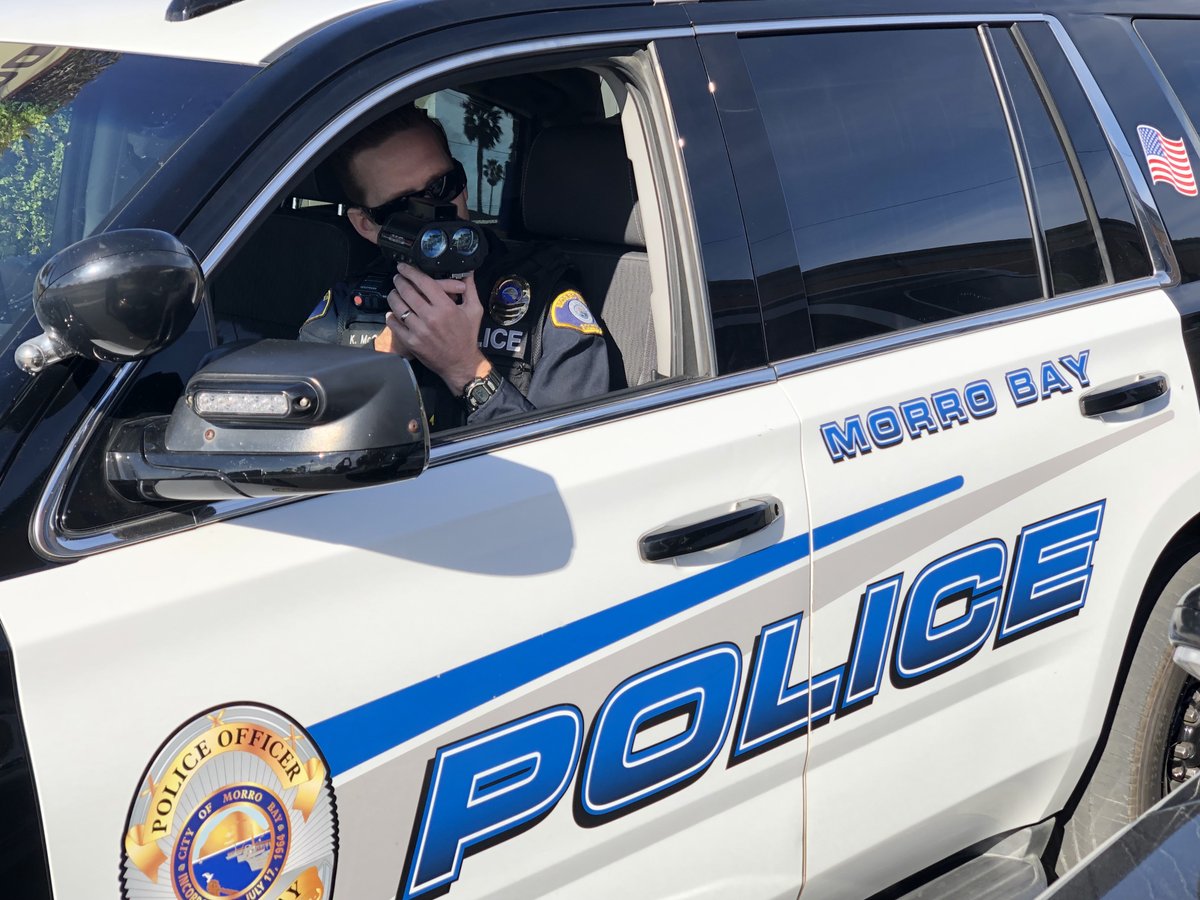 Morro Bay Police tweet media