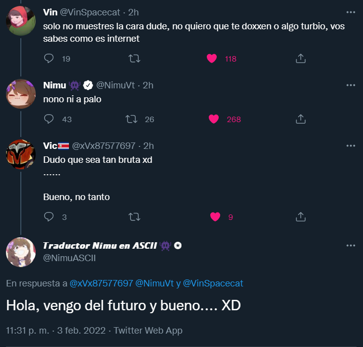 NimuTTS's tweet image. xdxdxdxdxdxdxd