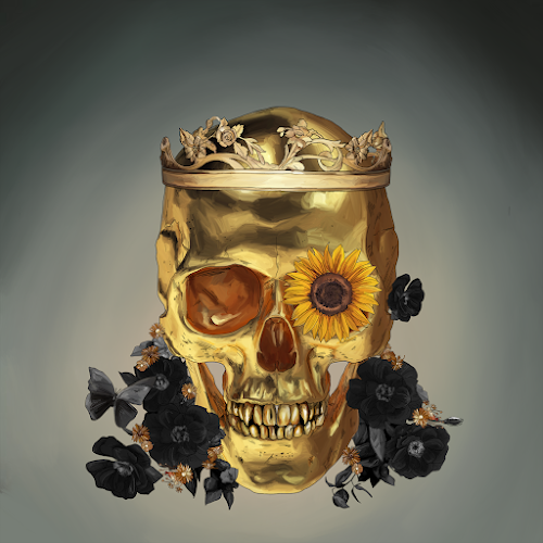 0x65x's tweet photo. woke up to this absolutely mindblowing reveal! 💀 #skullish https://t.co/vsOs6yaqet
