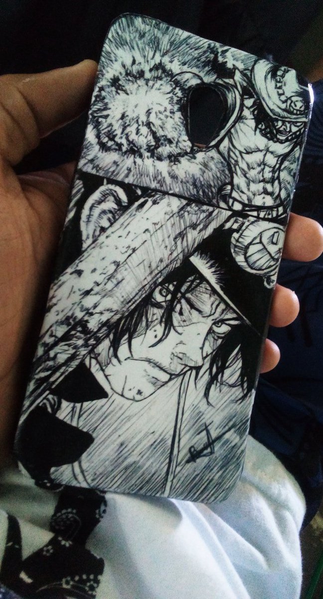 JEISETH_98's tweet photo. Terminado ya #ONEPIECE  @Boichi_Bo1 me encanta este como quedó https://t.co/TePojWqfhI