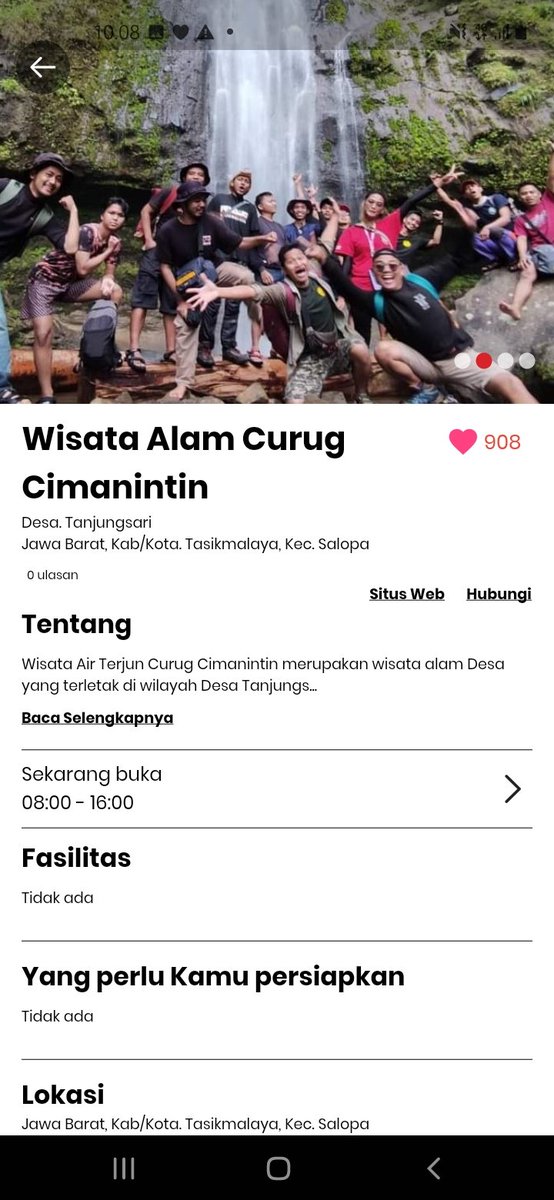 ImamMuhtamir's tweet photo. Desa Wisata Nusantara
@jokowi 
@halimiskandarnu
@Kemendespdtt
@malik_haramain
@imansyukri
@taufikmadjid71
@azzameldzikrie 
@tppkemendes 
@TPPIRiau14
@tppiriau
@DodiShawana 
@indra030214
@darmansyah https://t.co/9xpDouoY5H