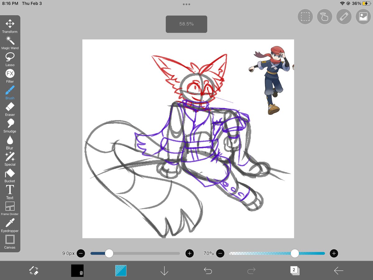 mementomortiz's tweet photo. Wip https://t.co/wtduZAm8ye