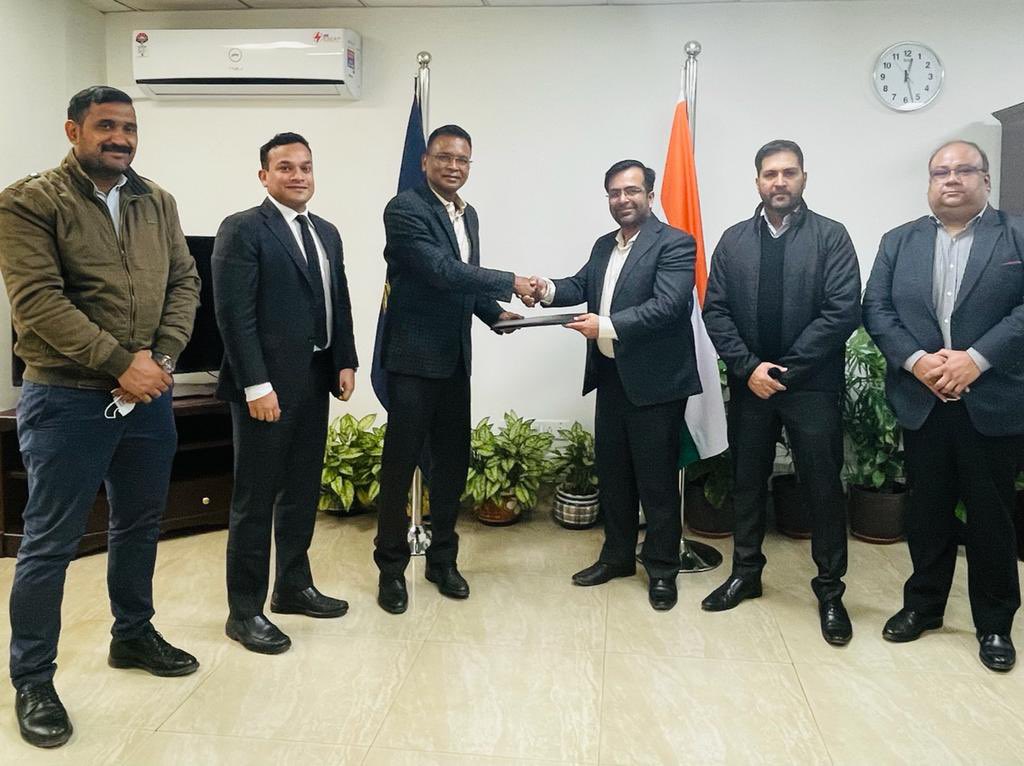 Directorate of Logistics, CBIC tweet media