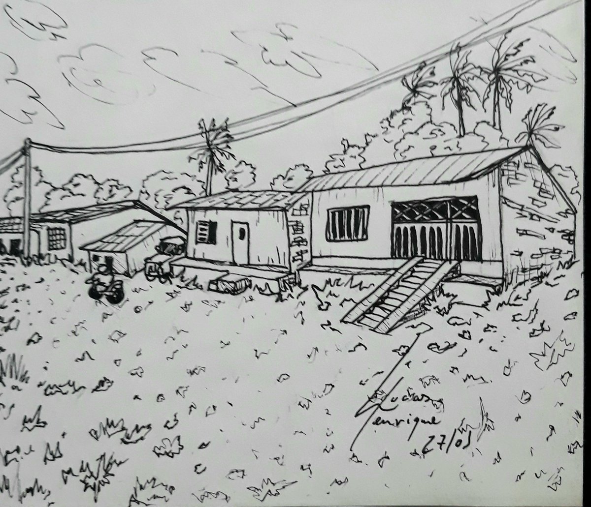 loohen_'s tweet photo. 4- esse de algum lugar do Maranhão feito com nankin, achei uma fofura tentei seguir um traço mais livre parecido com o artbook de luca (referências abaixo)... não cheguei nem perto, mas gostei faltou preencher https://t.co/QLgbOKOwNv