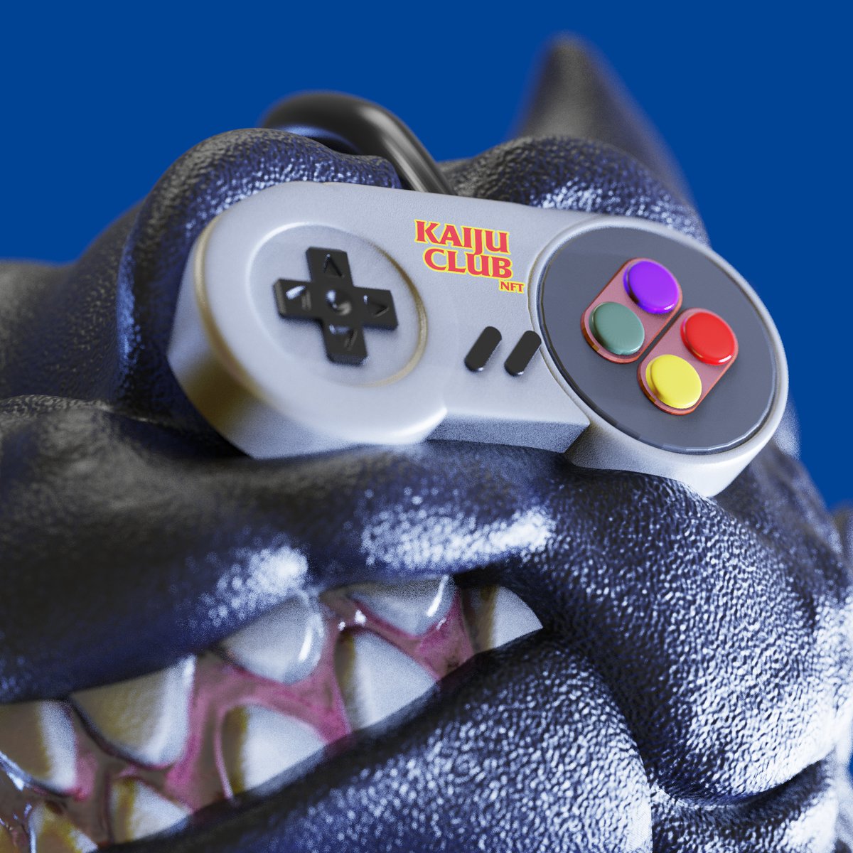 kaijuclubNFT's tweet image. RETRO IS COMING!💥🎮🕹️
proudly present derivative KaijuClub x @BKK_BROS 
.
sales info will be announced soon... 🔵🟡🟠🟢
#NFTs #NFT #NFTdrop #bkkbros #kaijuclub #fanart #3Dart