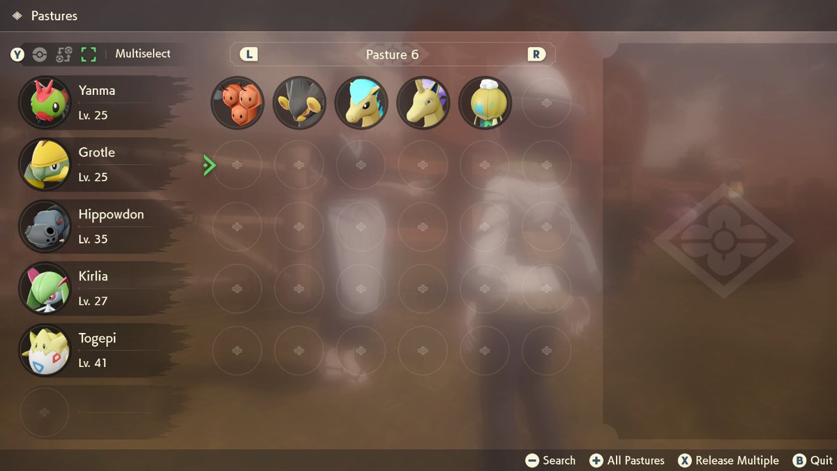 Sederance's tweet image. #PokemonLegendsArceus #NintendoSwitch