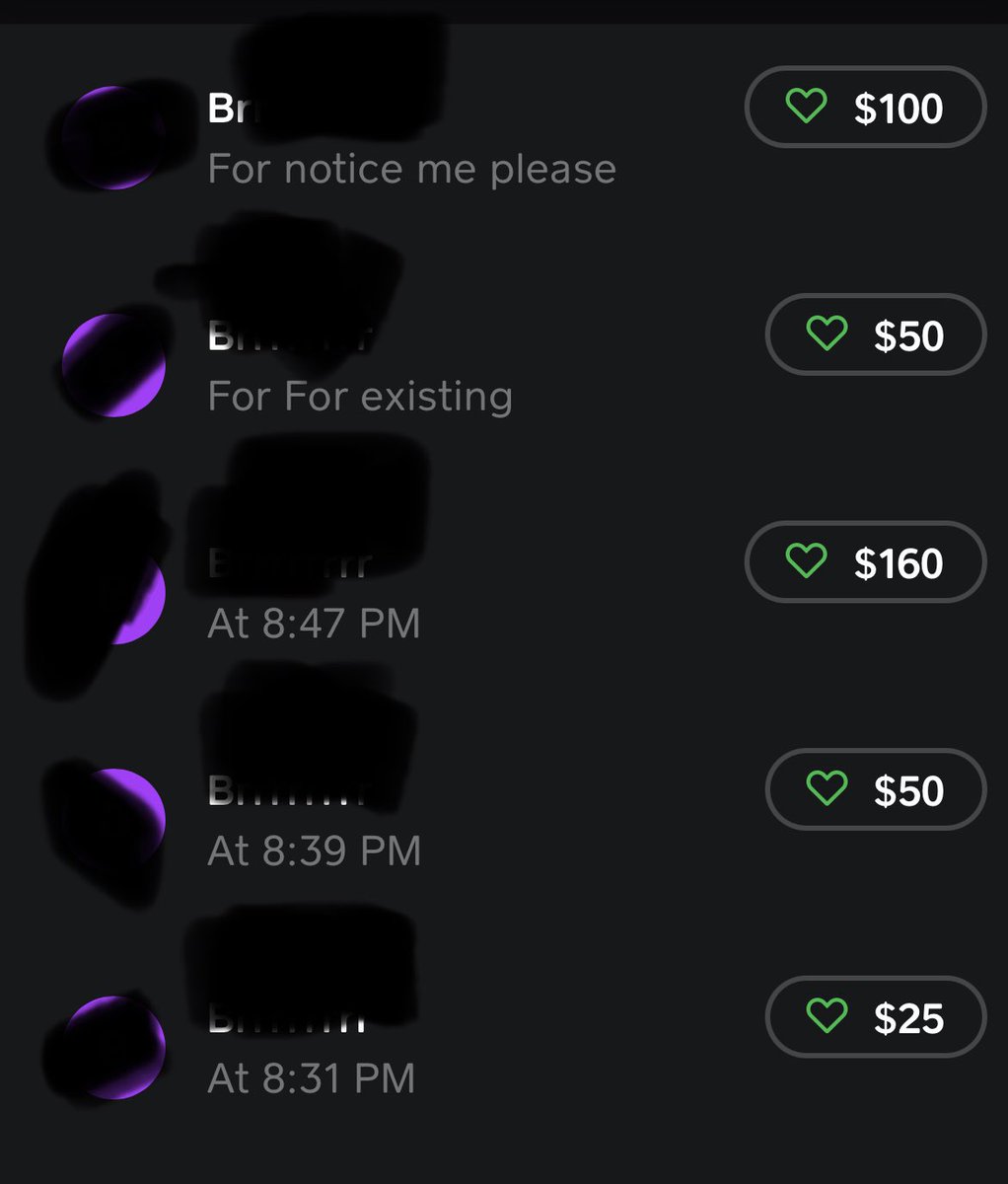 laurenmcktweet's tweet image. was literally sent all of this…for nothing? For absolutely nothing…. “for existing”…. ?? I think I know what a paypig is now 👀 is this really what findom is