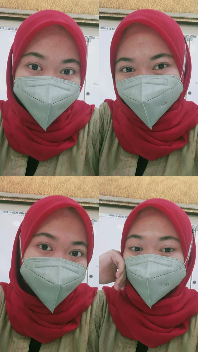 kholifahn2's tweet photo. @ohmybeautybank Aslinya alis udah tebel, makanya bingkainya cuman ngikutin jalur alis aja 😊 https://t.co/ArqfAo1qaw