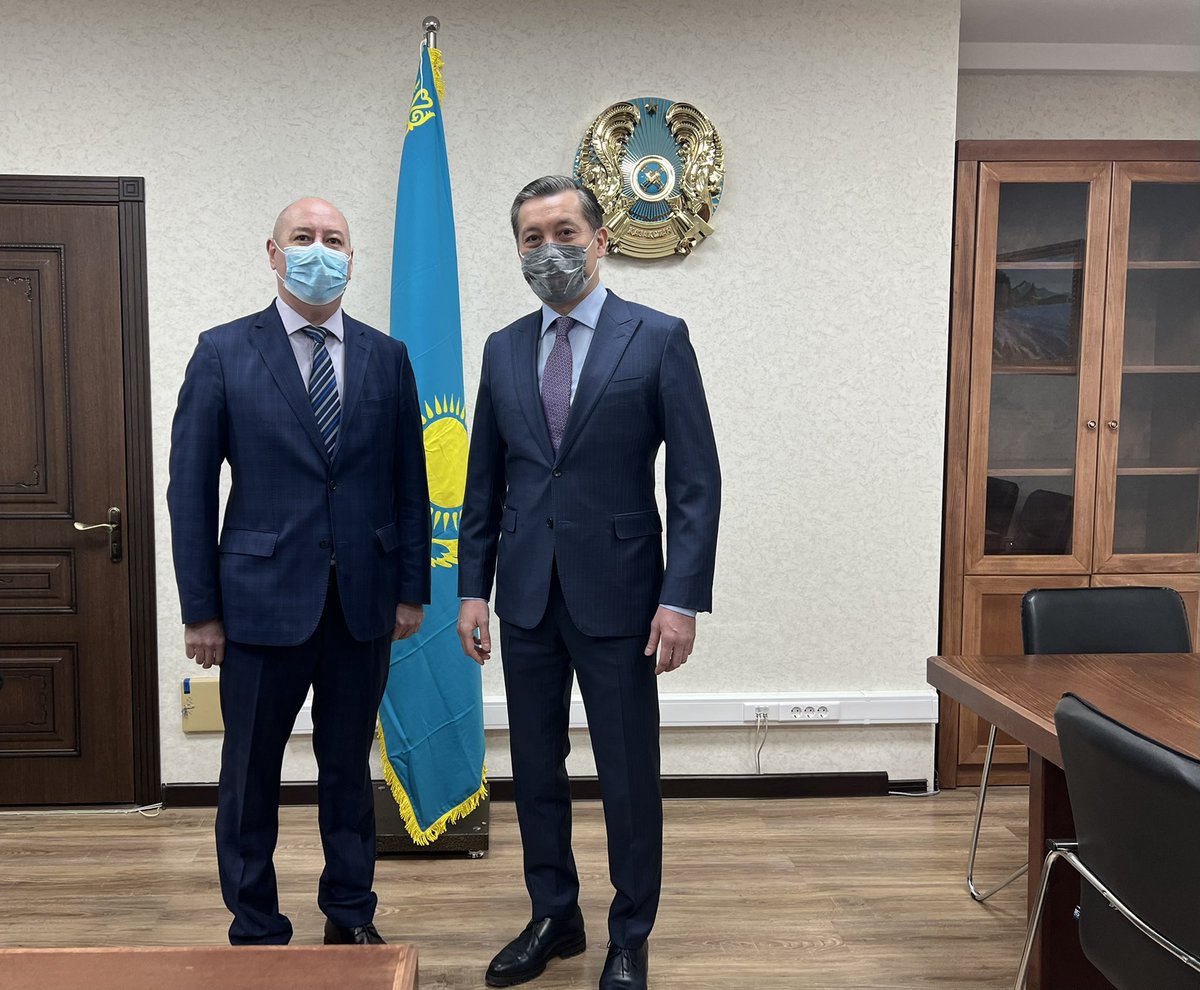 ҚР Президенті Әкімшілігі Кадр саясаты жөніндегі ұлттық комиссиясының және ҚР Үкіметінің келісімдеріне сәйкес, Орман шаруашылығы және жануарлар дүниесі комитетінің төрағасы қызметіне Нұрлан Қылышбаев тағайындалды.