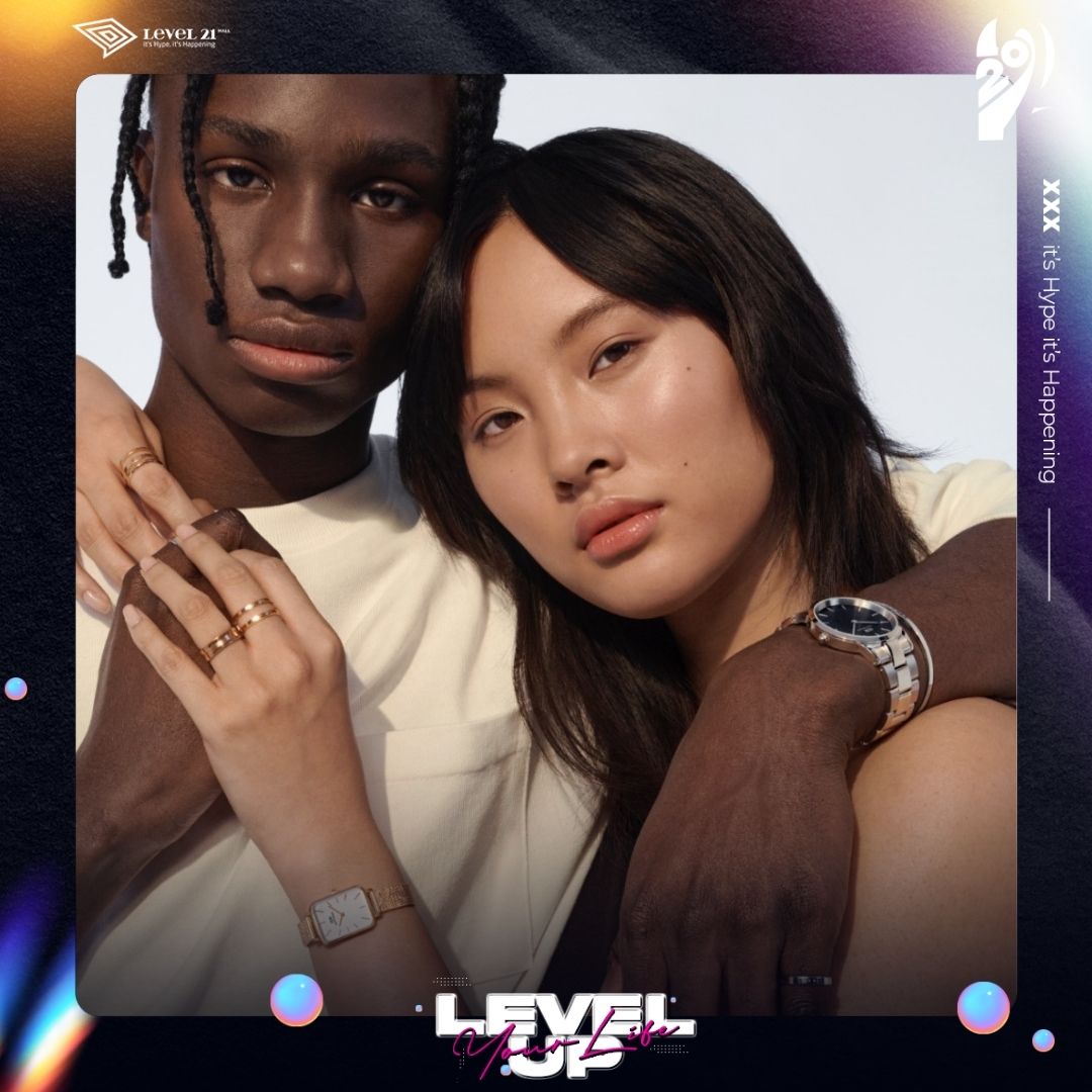 level21_mall's tweet photo. Hi Levellers!
Express your love without a word through Daniel Wellington. Find the perfect gift for your special someone this Valentine’s day only at The Watch Co. @thewatchco - Level 21 Mall Bali

#DanielWellingtonIndonesia #DWValentines #GiftsOfLove #TheWatchCo #RedefineTime https://t.co/5V02bjySAv