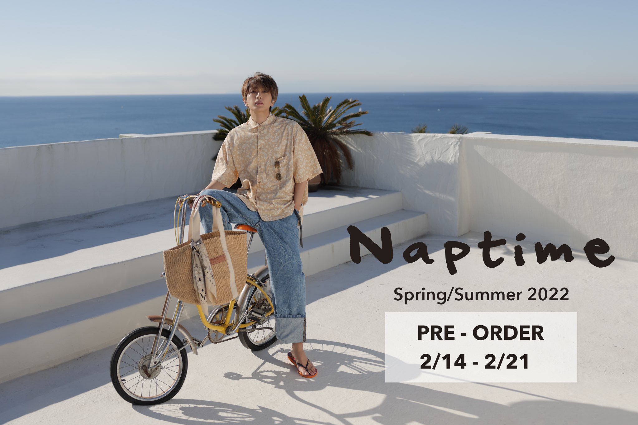 nap time 2022 春夏 | labiela.com
