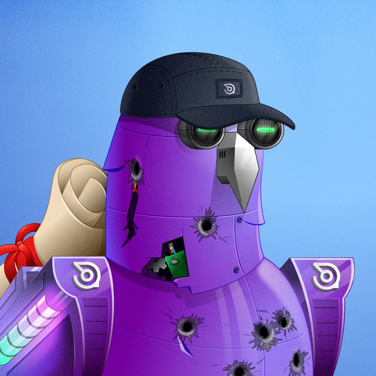 pslagos's tweet photo. @Mrdumdrum1 @DroniesNFT Hey fellow Dronie lovers look what I just bought!! https://t.co/fnkJrxAx5n