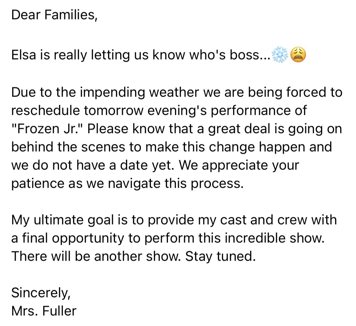 Jessica Fuller (@mrsfullersings) on Twitter photo 