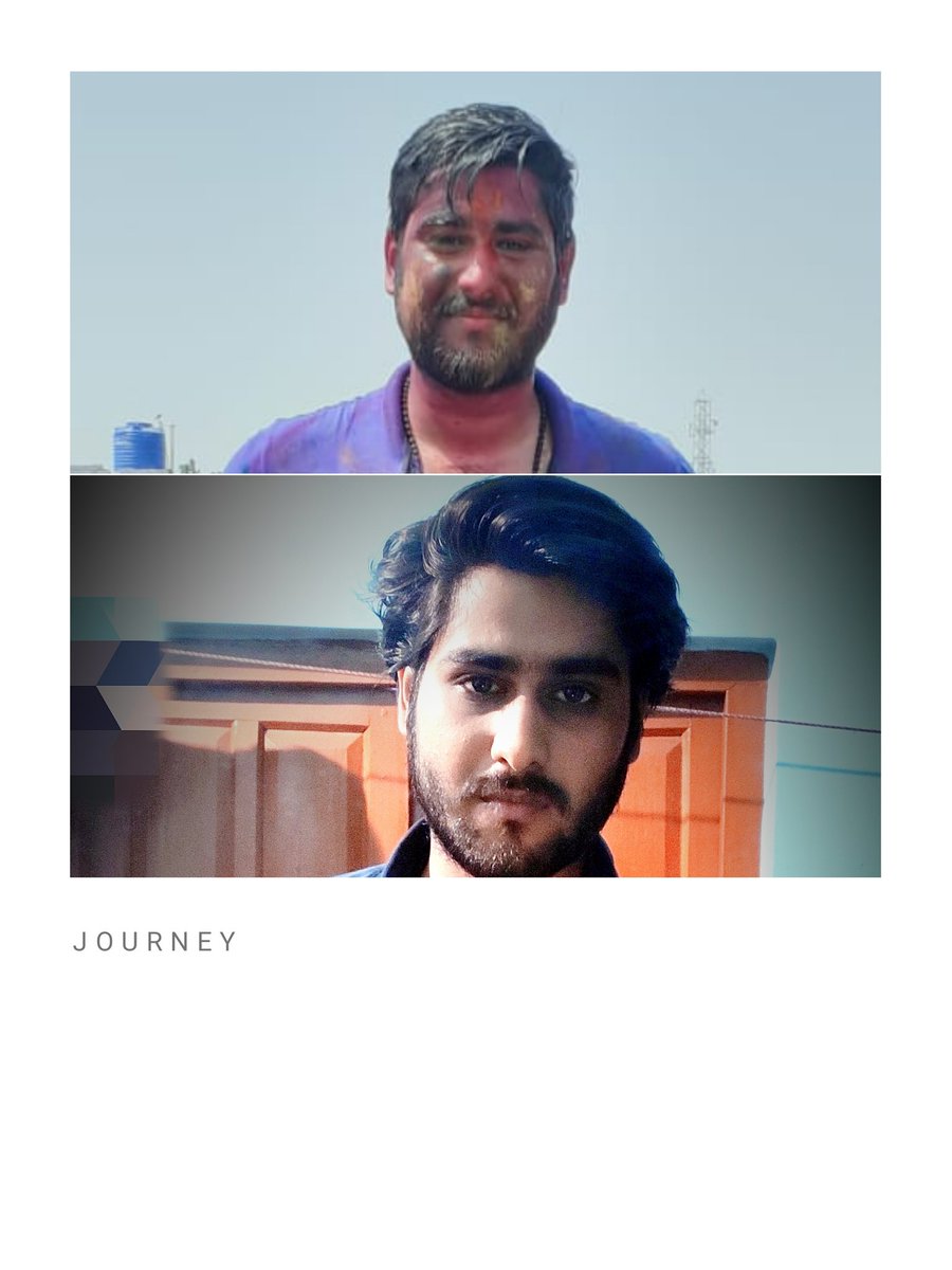 devanshdixit44's tweet photo. Yes, Same Person! https://t.co/aFe0hqeTin