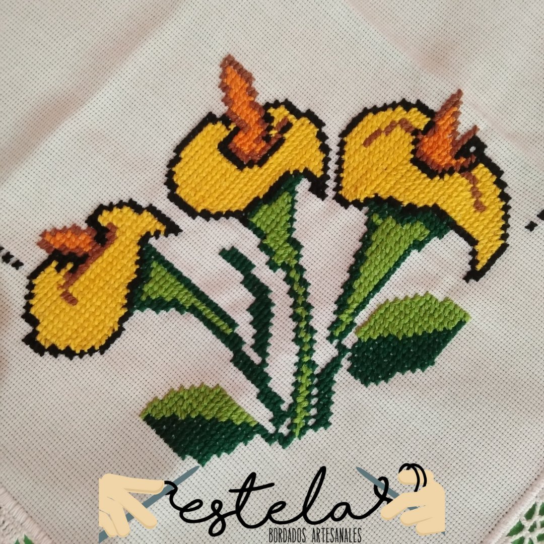 Estela Bordados Artesanales on Twitter: Estela Bordados Artesanales on Twitter: