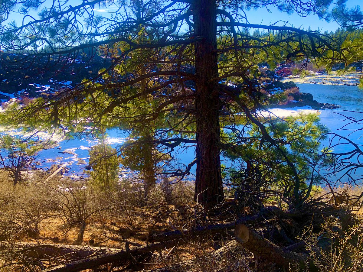 Hike today. Ski Tommorrow.