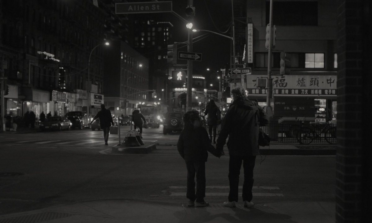 C'mon C'mon (2021) dir. Mike Mills