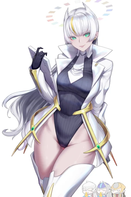 神さま
アルセウス 