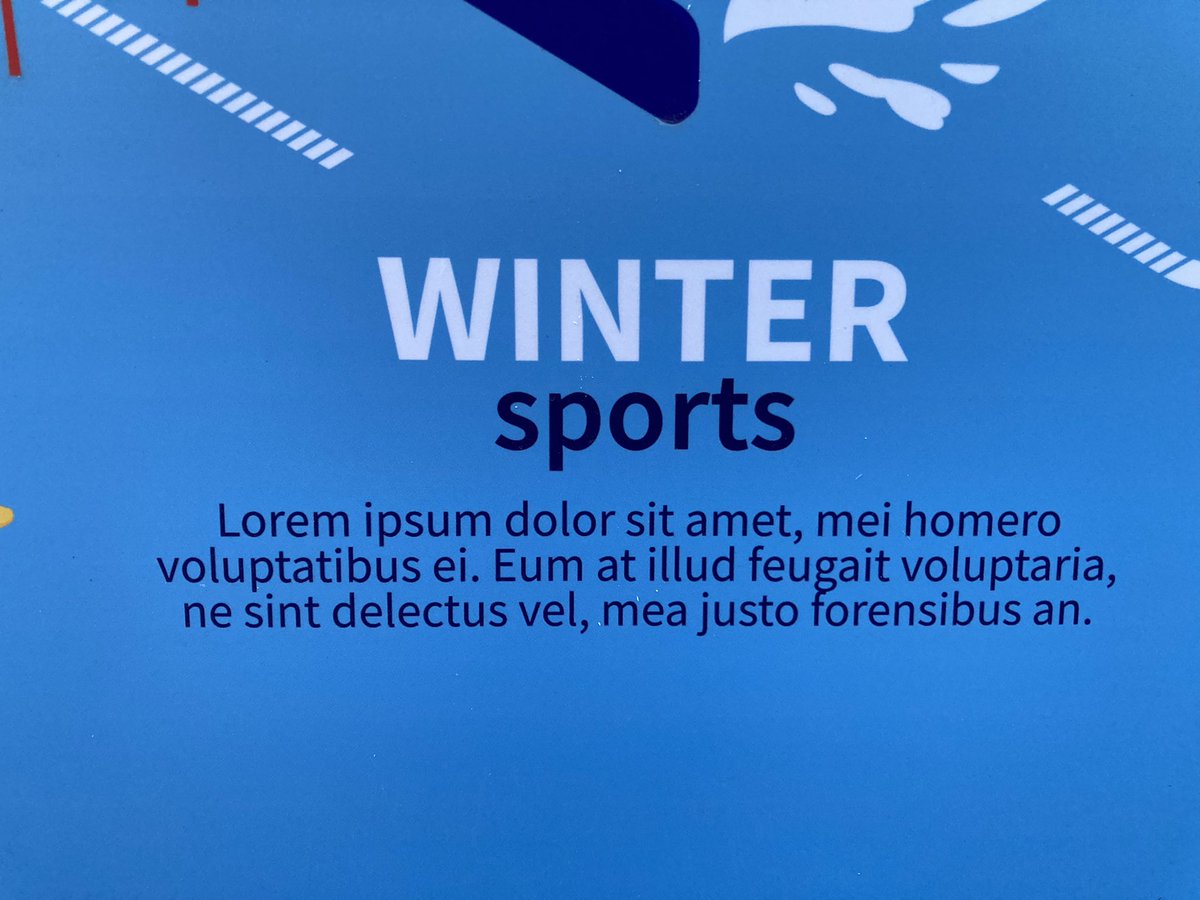 andrewkeh's tweet photo. Inspiring text on these Olympic posters around our hotel https://t.co/ljQOs93ES6