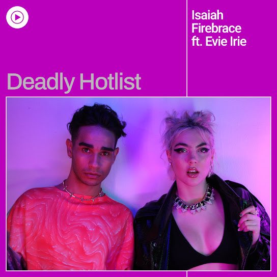 Evie Irie tweet media