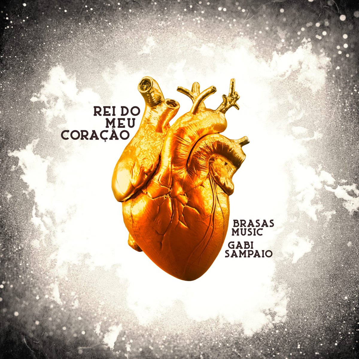 OlheiroMusical's tweet photo. "Rei do meu coração" Gabi Sampaio e @BrasasMusic https://t.co/6uCFrYP7vy