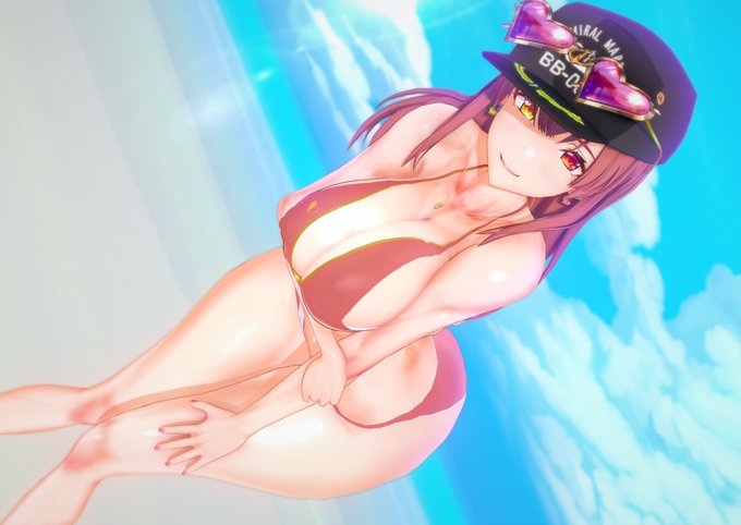 宝鍾マリン https://t.co/nagR5owvPF 